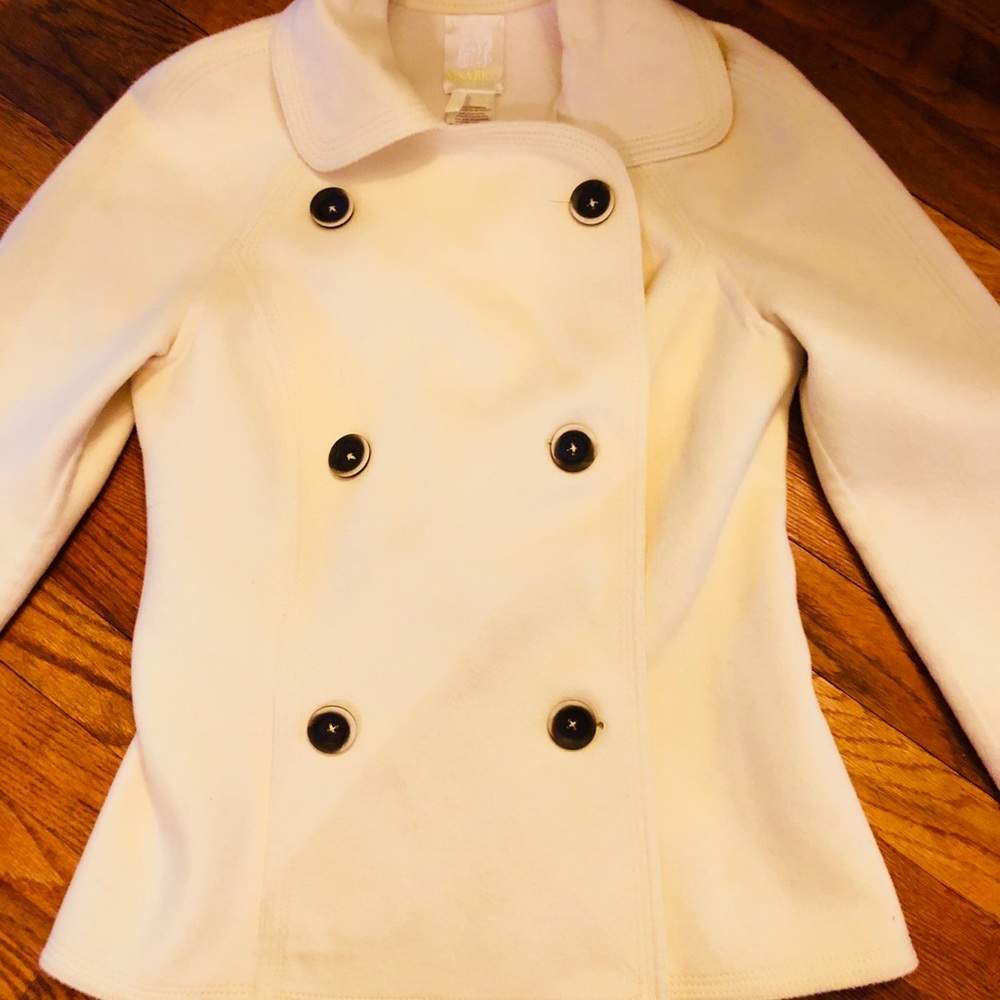 Nina Ricci Yellow Jacket - Picture 3 of 9